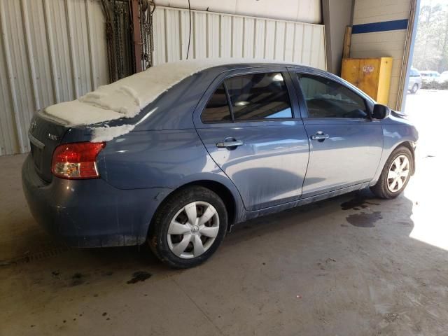 2008 Toyota Yaris