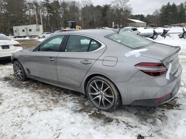 2023 Genesis G70 Base