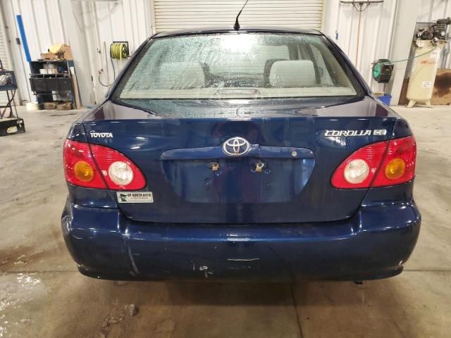 2003 Toyota Corolla CE