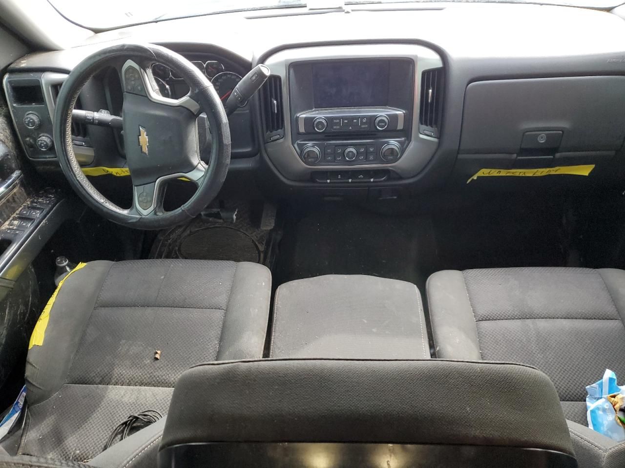 2016 Chevrolet Silverado K1500 lt