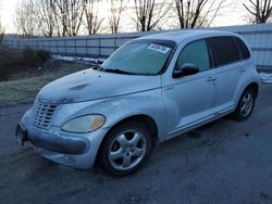 Chrysler pt Cruiser salvage cars for sale: 2002 Chrysler PT Cruiser Limited