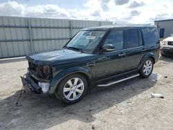 Land Rover lr4 Vehiculos salvage en venta: 2015 Land Rover LR4 HSE