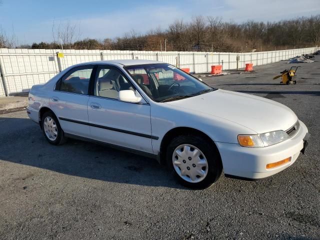 1996 Honda Accord LX