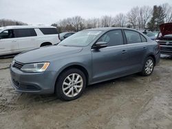 Volkswagen Jetta salvage cars for sale: 2013 Volkswagen Jetta SE