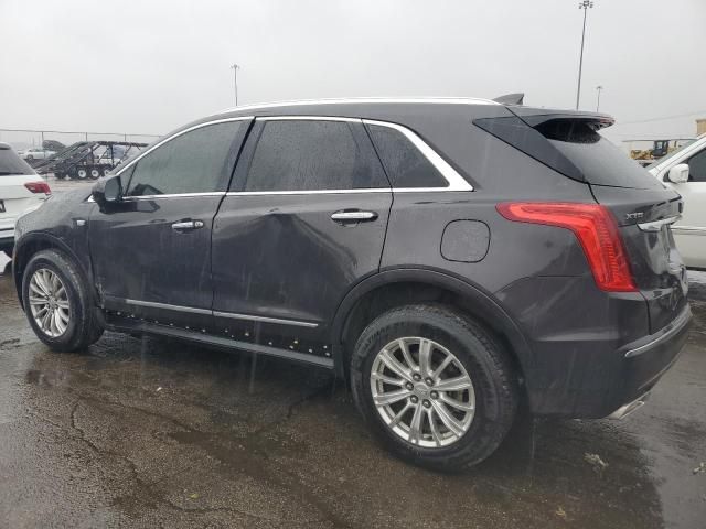 2017 Cadillac XT5