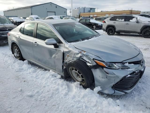 2018 Toyota Camry L