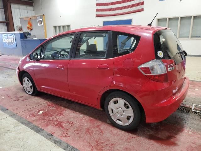 2012 Honda FIT