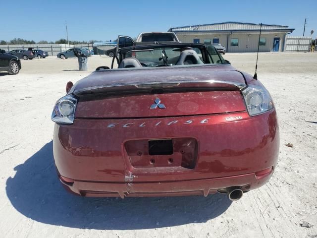 2007 Mitsubishi Eclipse Spyder GT