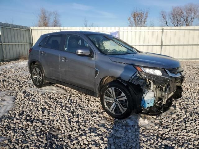 2024 Mitsubishi Outlander Sport S/SE