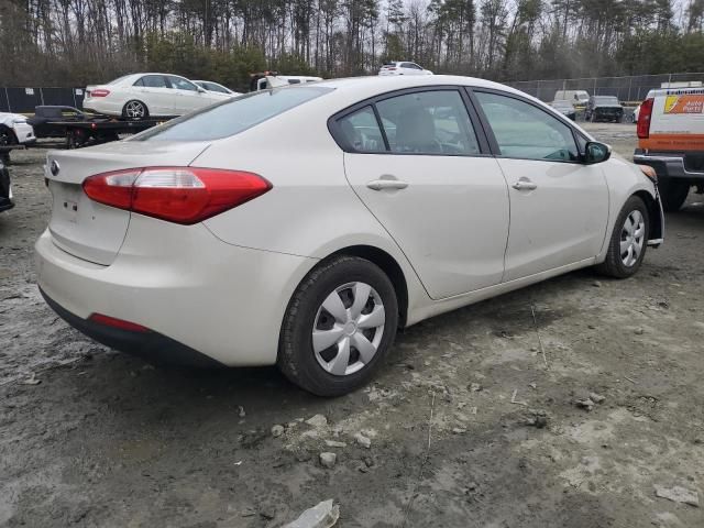 2015 KIA Forte LX