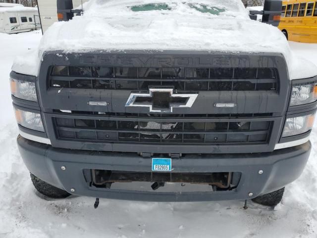 2021 Chevrolet Silverado Medium Duty