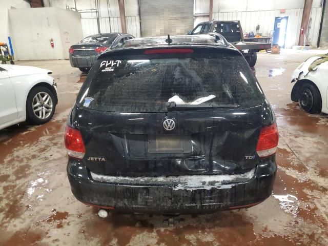 2013 Volkswagen Jetta TDI