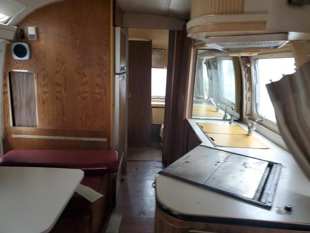 1976 Airstream Travel Trailer