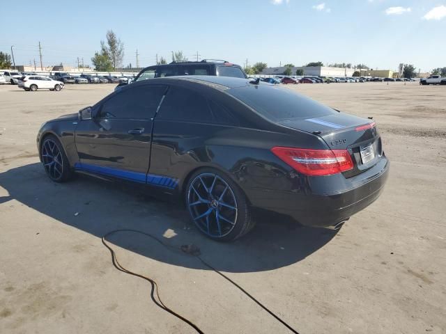 2011 Mercedes-Benz E 350