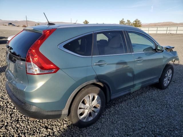 2012 Honda CR-V EXL