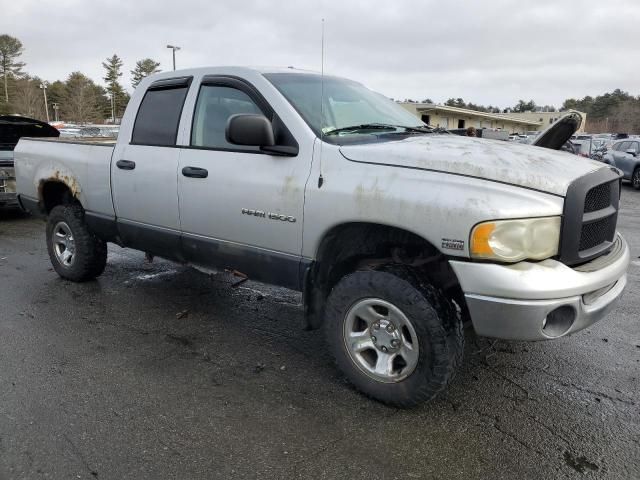 2004 Dodge RAM 1500 ST