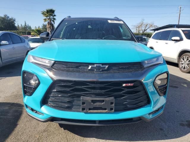 2021 Chevrolet Trailblazer RS