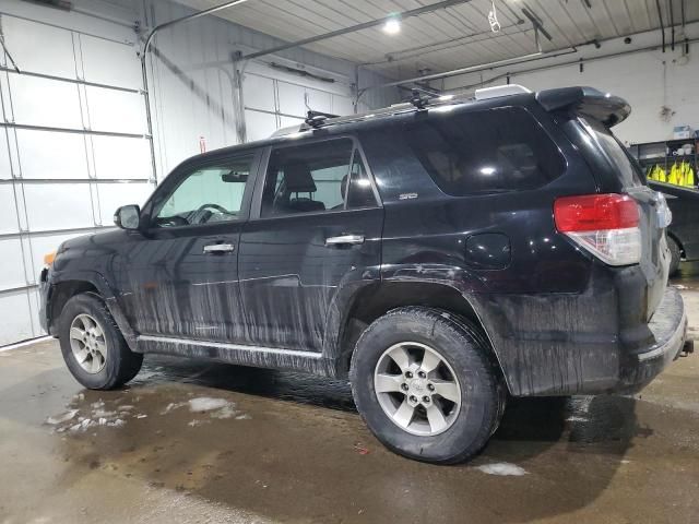 2010 Toyota 4runner SR5