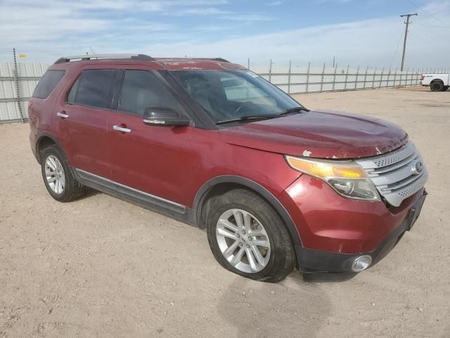 2013 Ford Explorer XLT