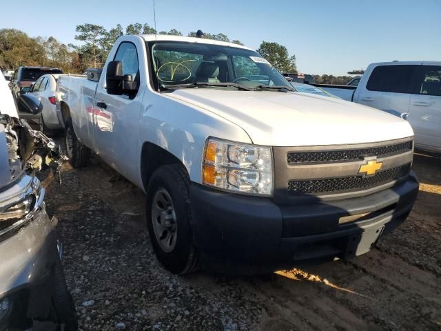 2013 Chevrolet Silverado C1500