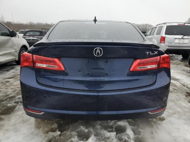 2018 Acura TLX