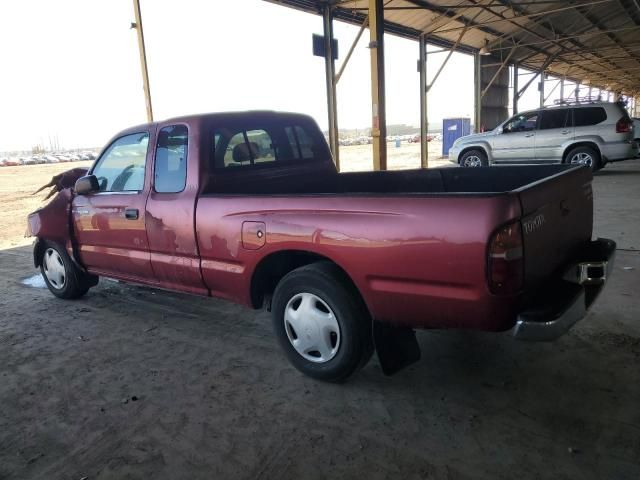 1999 Toyota Tacoma Xtracab