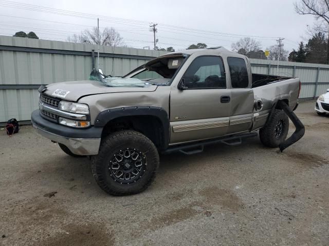 2002 Chevrolet Silverado C1500