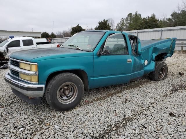 1995 Chevrolet GMT-400 C1500