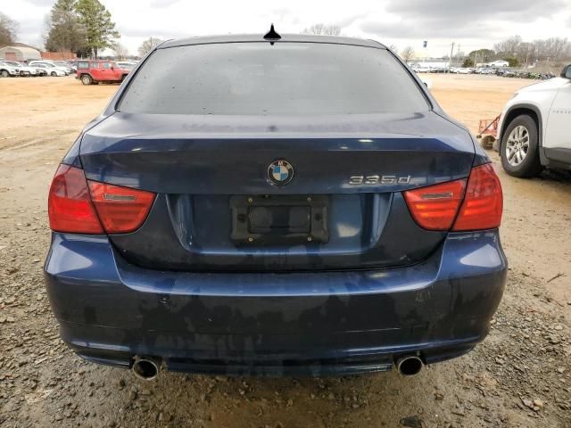 2011 BMW 335 D