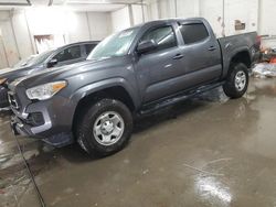 Toyota Tacoma salvage cars for sale: 2021 Toyota Tacoma Double Cab