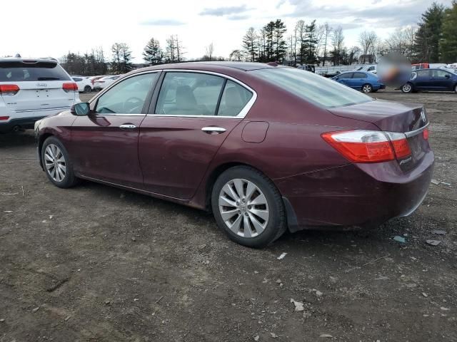 2014 Honda Accord EXL