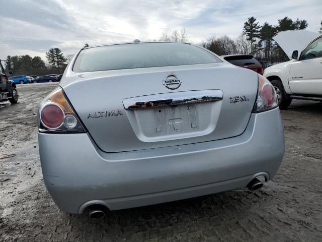 2012 Nissan Altima Base