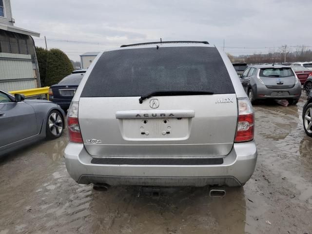 2005 Acura MDX Touring