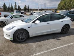 Tesla salvage cars for sale: 2023 Tesla Model 3