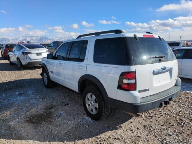 2007 Ford Explorer XLT