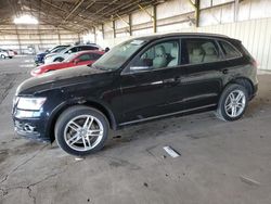 Vehiculos salvage en venta de Copart Phoenix, AZ: 2014 Audi Q5 Premium Plus