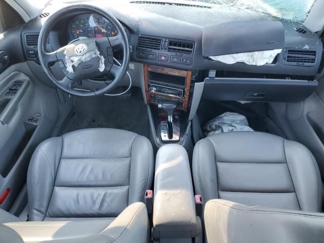 2001 Volkswagen Jetta GLX