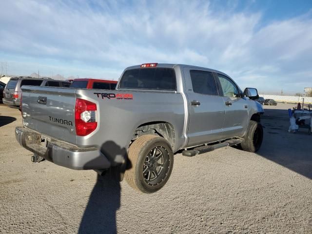 2017 Toyota Tundra Crewmax SR5