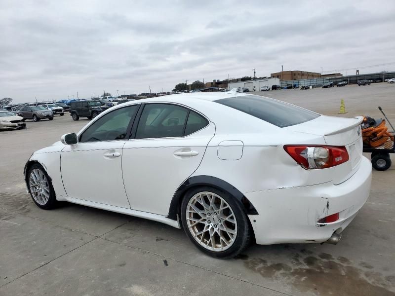 2011 Lexus IS 350