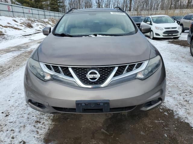 2011 Nissan Murano S