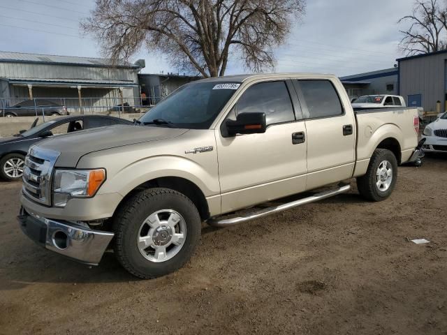 2009 Ford F150 Supercrew