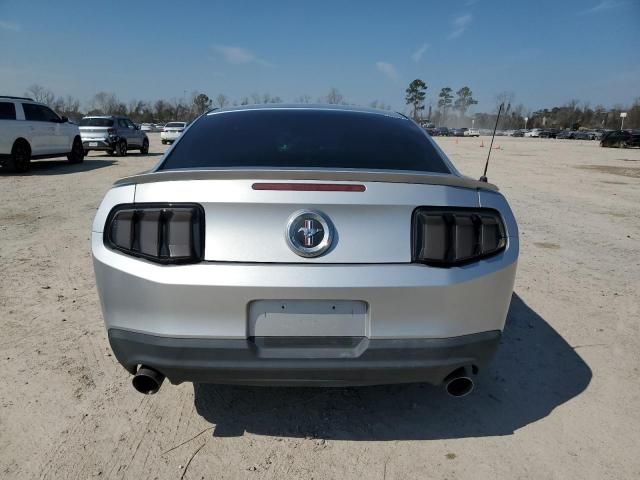 2012 Ford Mustang