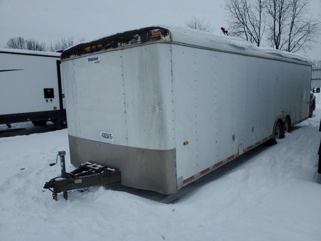 2002 Wildwood 2002 Foresriver Toyhauler