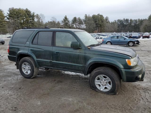 1999 Toyota 4runner Limited