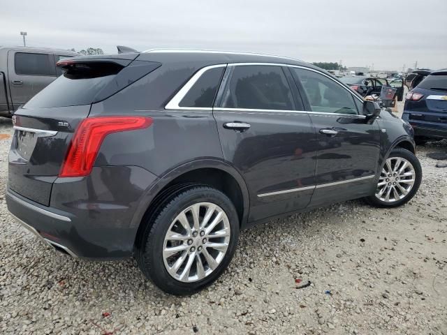 2019 Cadillac XT5 Platinum