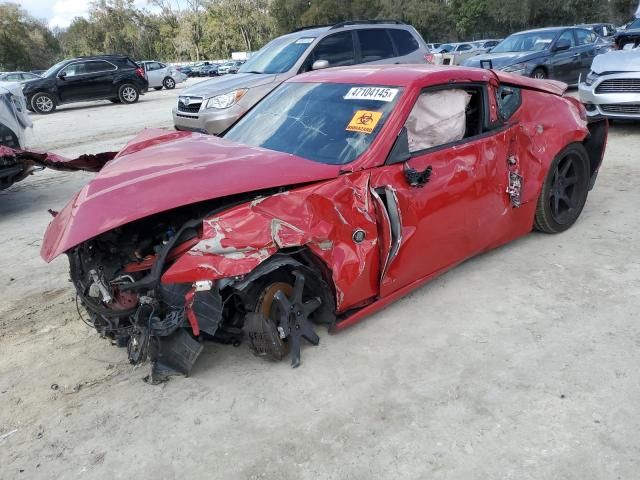 2011 Nissan 370Z Base