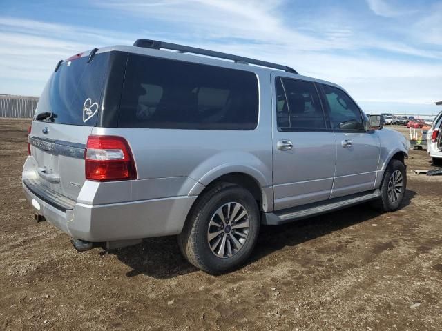 2015 Ford Expedition EL XLT