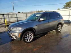 BMW x5 salvage cars for sale: 2013 BMW X5 XDRIVE35I