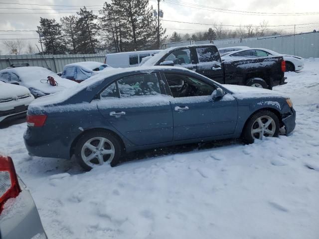 2006 Hyundai Sonata GLS