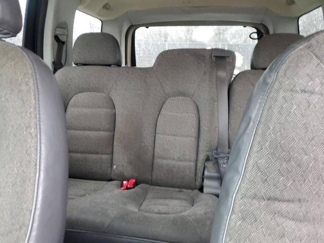 2005 Ford Explorer xls